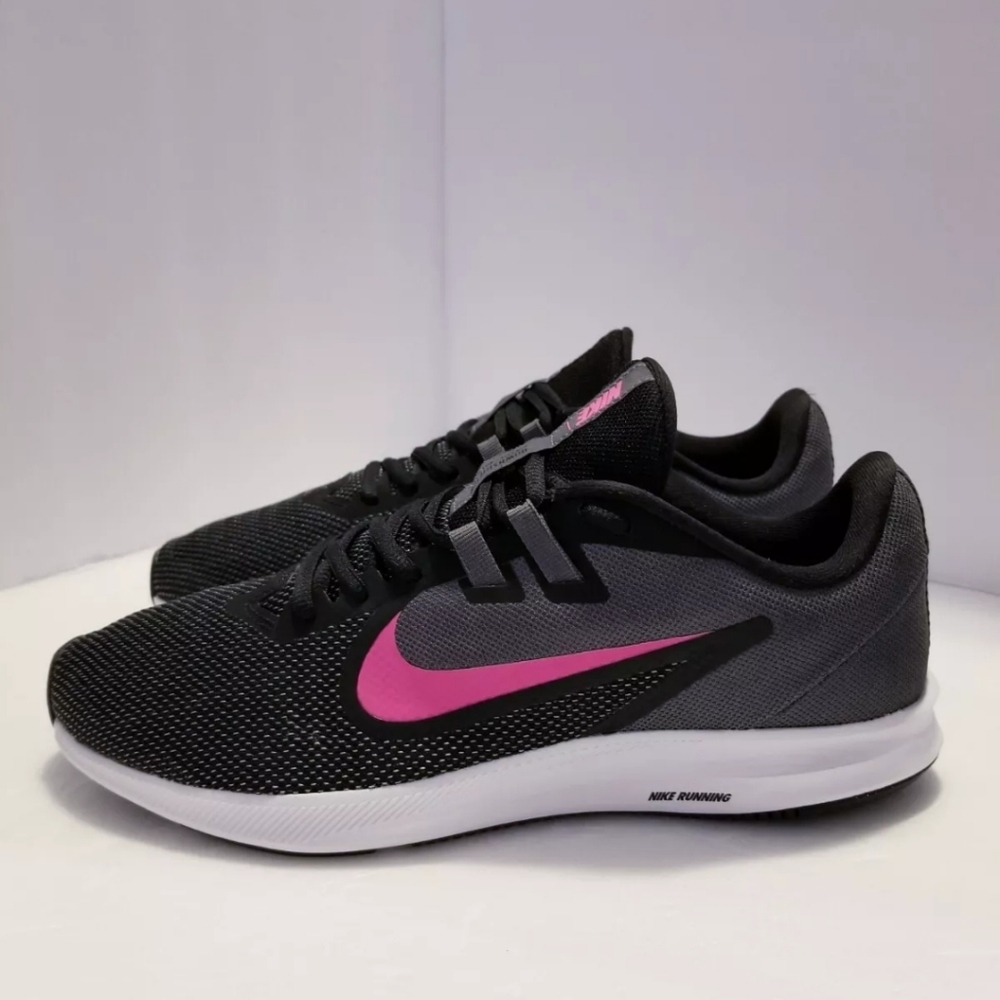 Nike Downshifter 9 Women's Laser Fuchsia AR4947-003 Size 11 Shoes/Sneakers